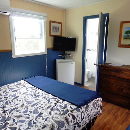 Motel Des Deux Lacs Waterloo Habitación foto